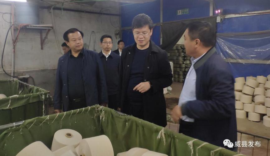 威县县委副书记,县长崔耀鹏到侯贯镇,枣元乡,固献乡调研